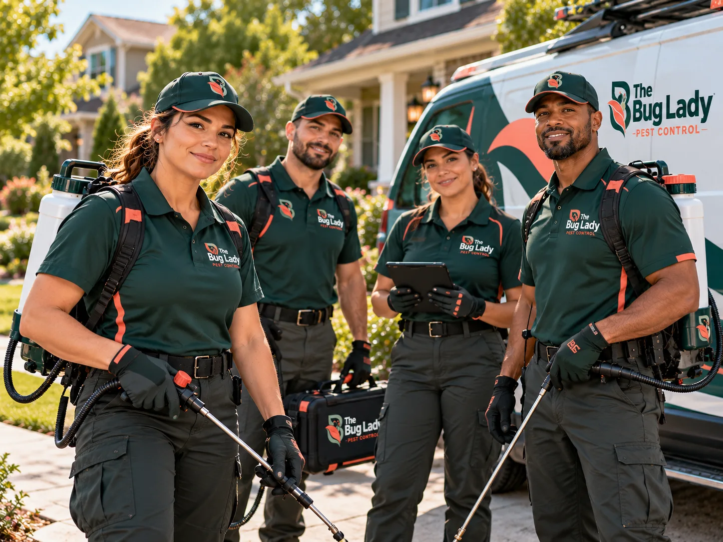 Pest Control in Fredericksburg, IN near me